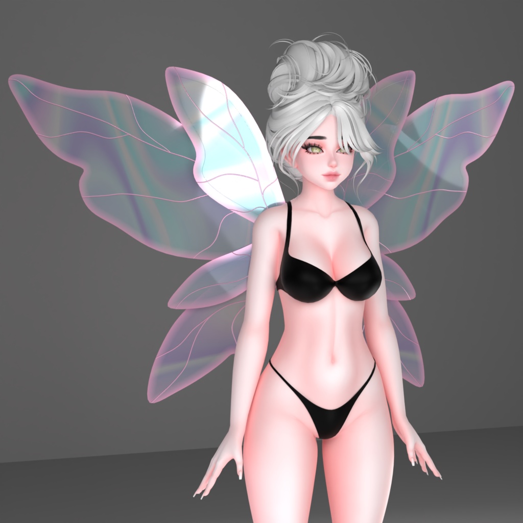 無料 Hologram Wings