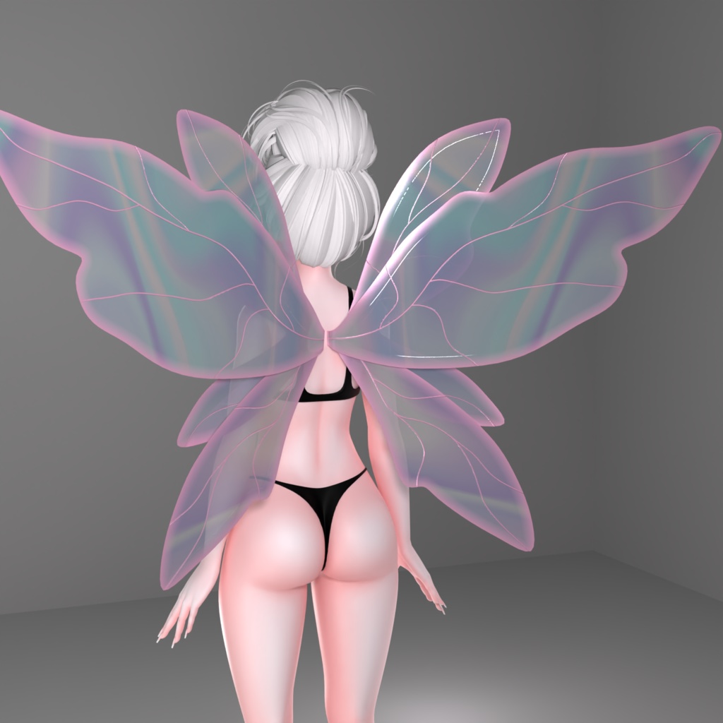 無料 Hologram Wings