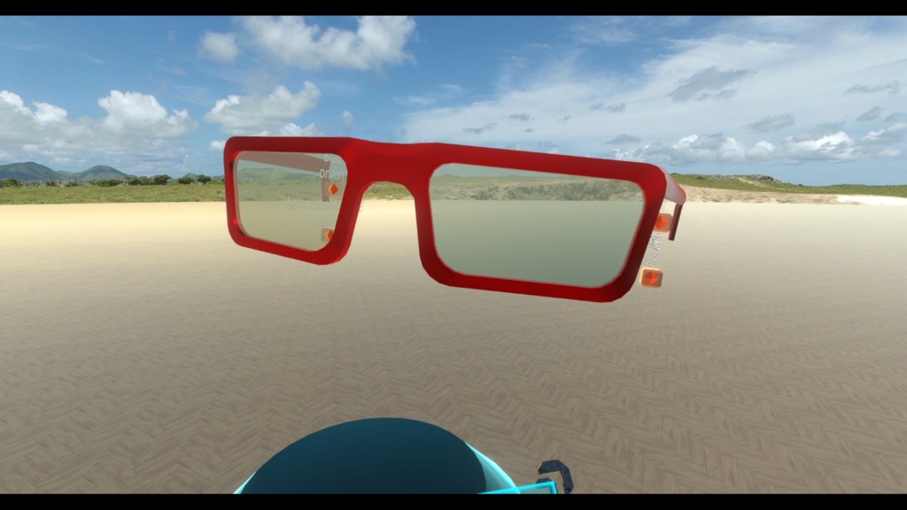 【無料】ウ◯トラセブンに変身できるアイテム【Resonite専用】