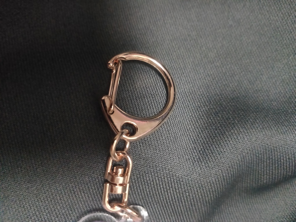 【アクキー】「最近カレ死が冷たいの」カレ死ちゃんA