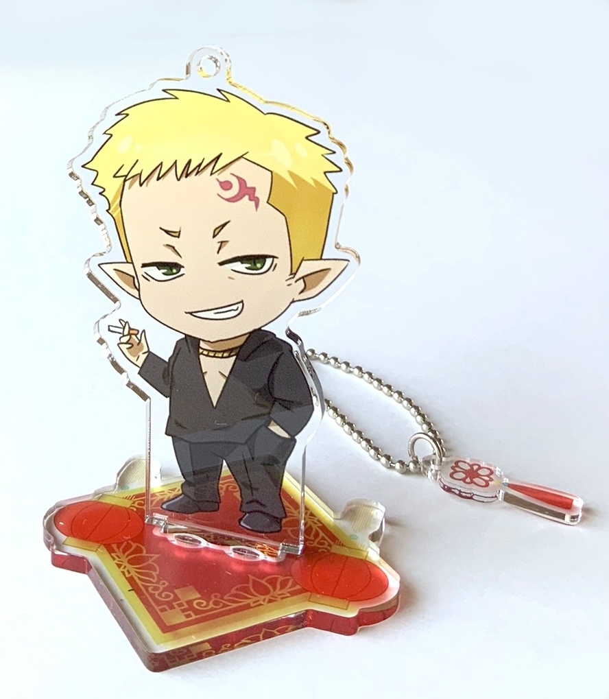 最遊記アクリルスタンド(チャイナスタンド)