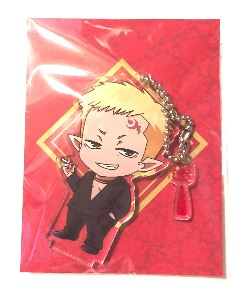 最遊記アクリルスタンド(チャイナスタンド)