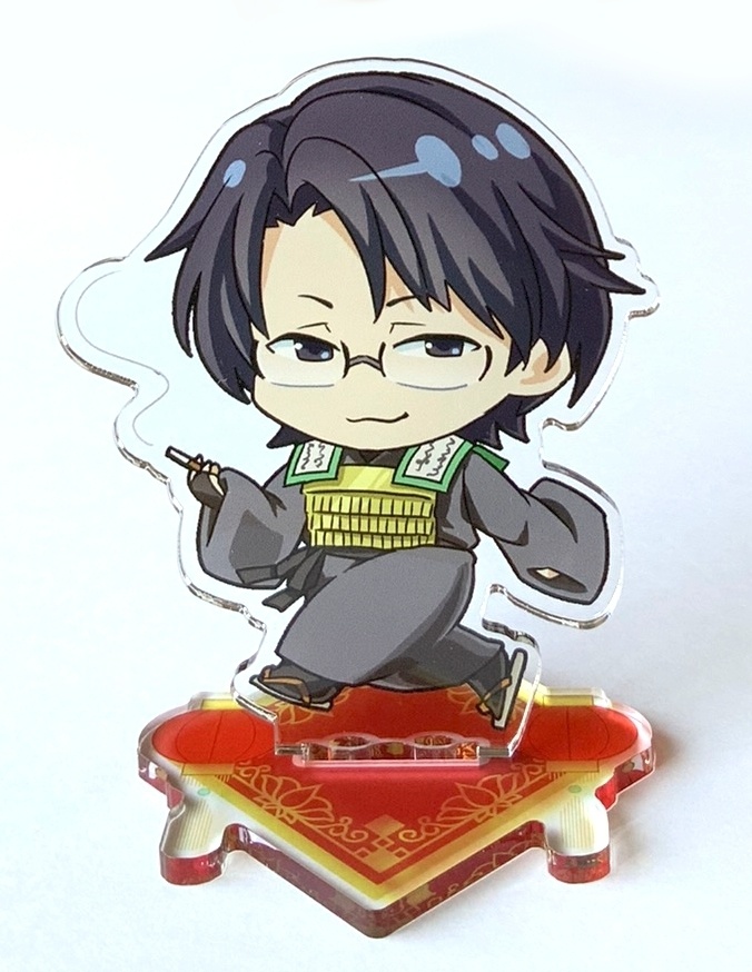 最遊記アクリルスタンド(チャイナスタンド)