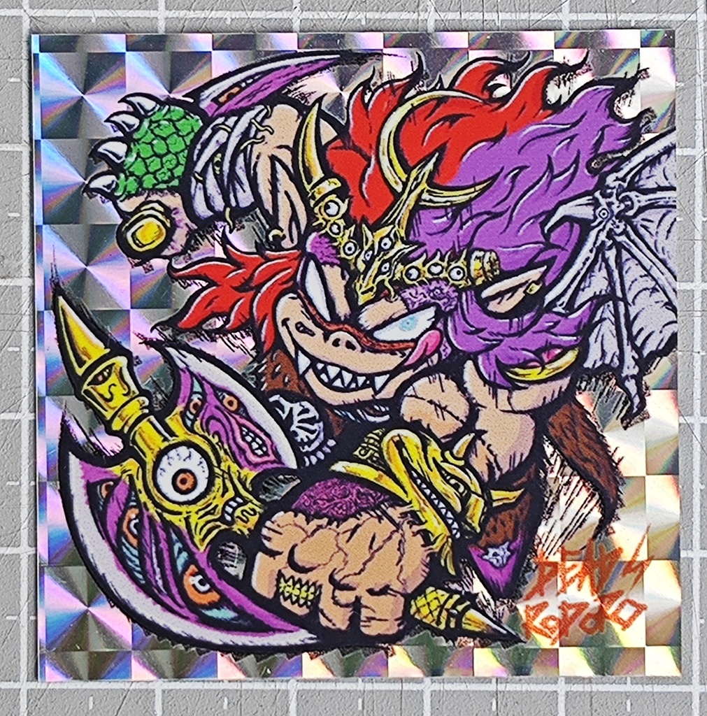 デッドロドロ(連作版)レギュラーカラー