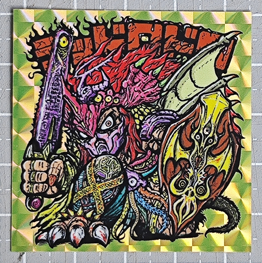 デッドロドロ~Reimage~メカマスクver.