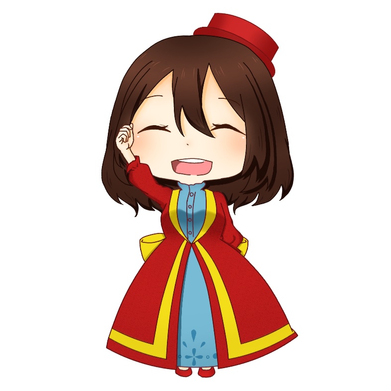 芽衣ちゃんアクキー(チャリ桃)