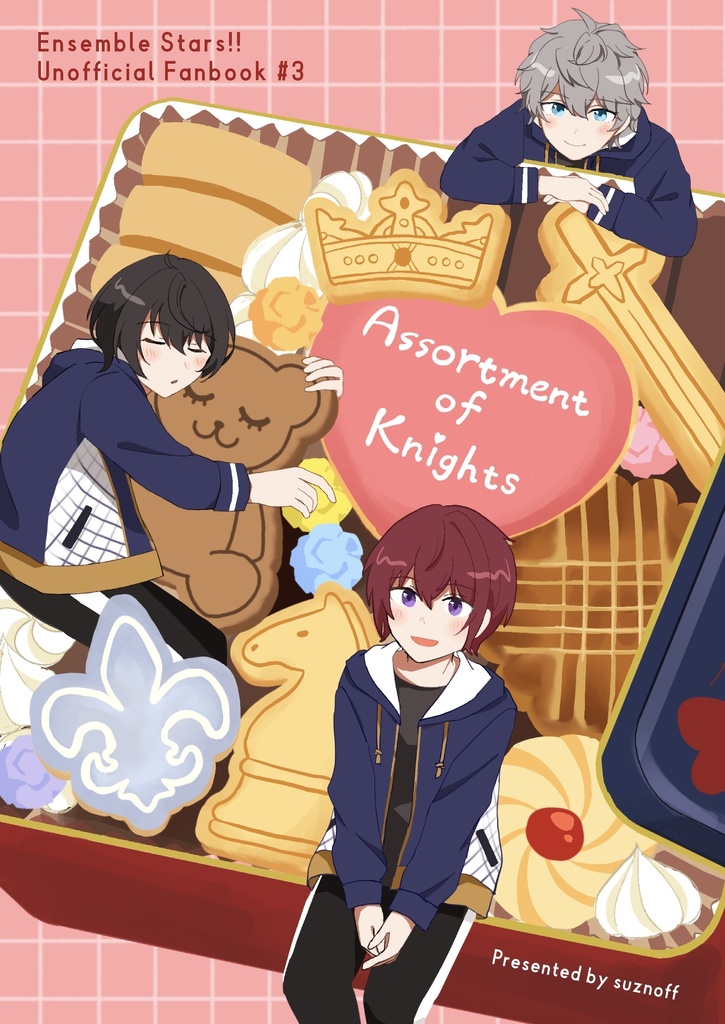 Assortment of Knights