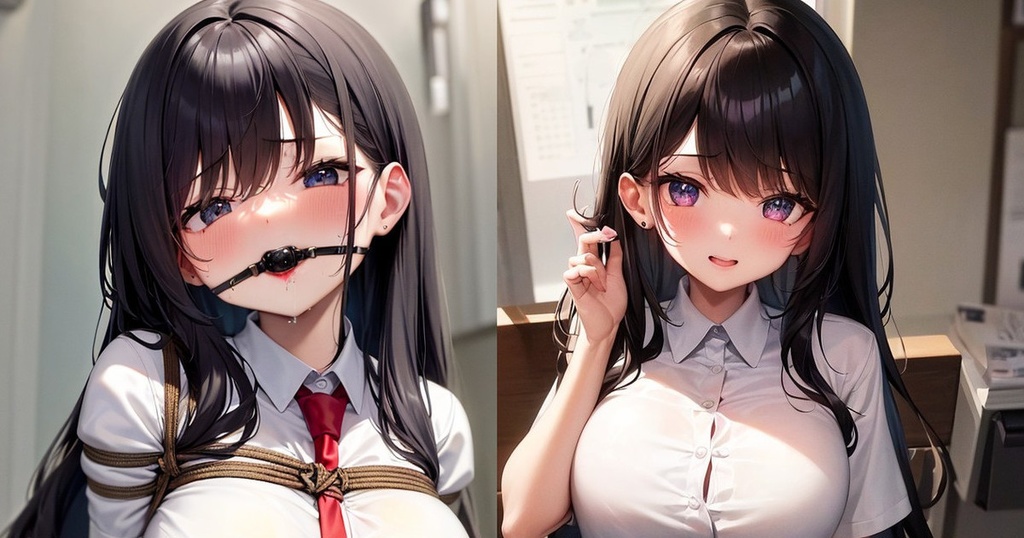 ZIPアーカイブス Fanbox5,6,7月分