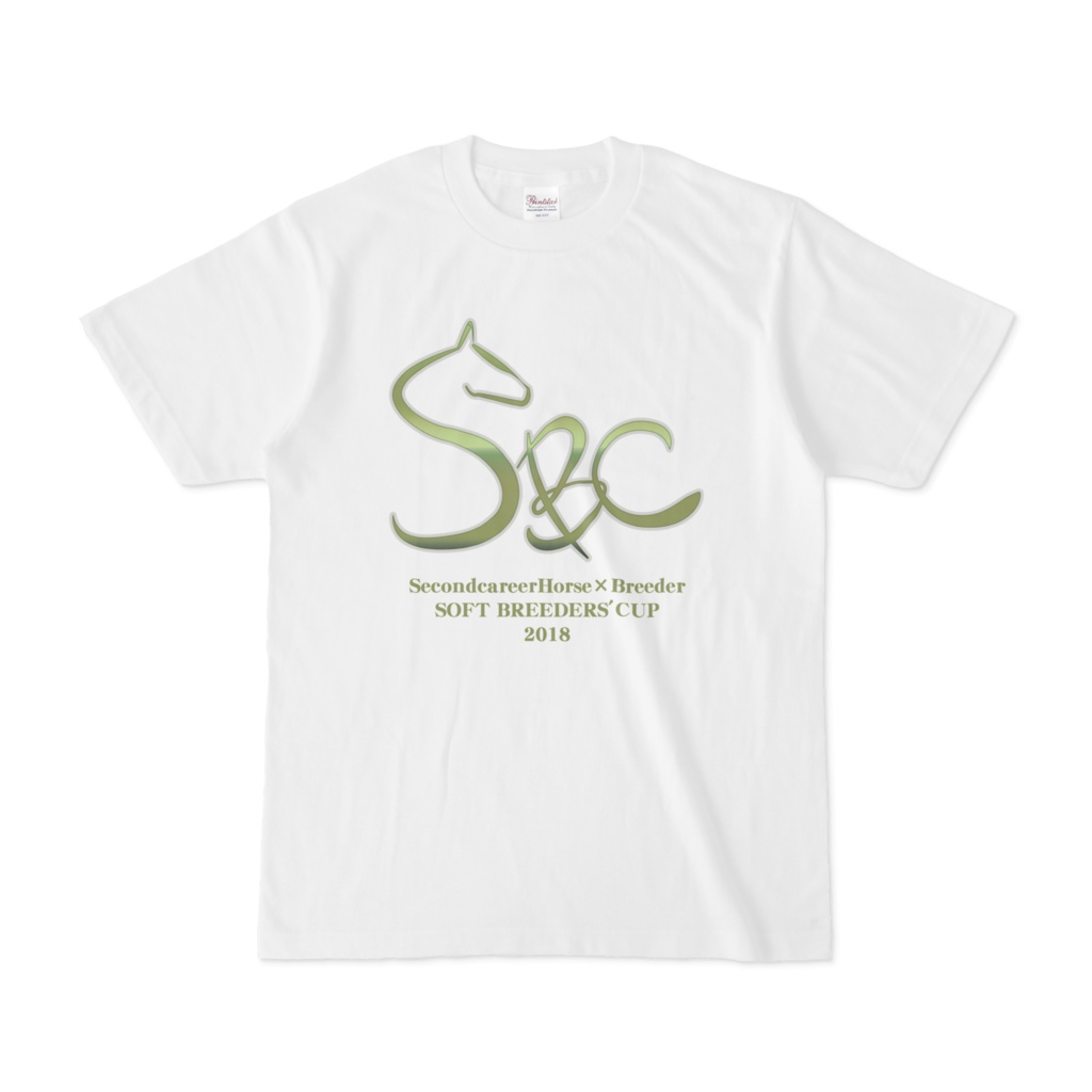 ＜ＳＢＣ2018＞ロゴＴシャツ