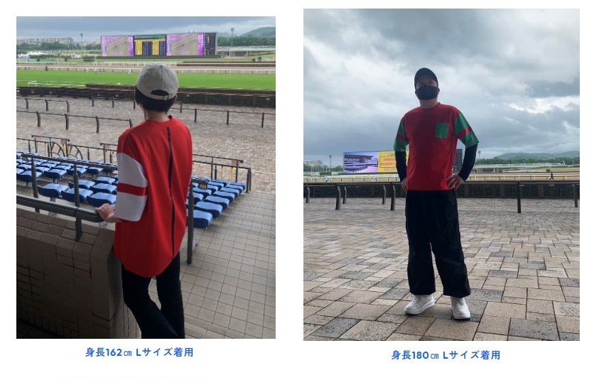 ソフト競馬Jpn・公認勝負服