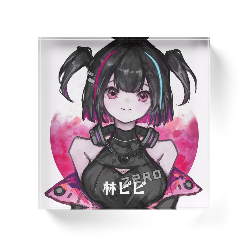 虚拟阿姨亚克力