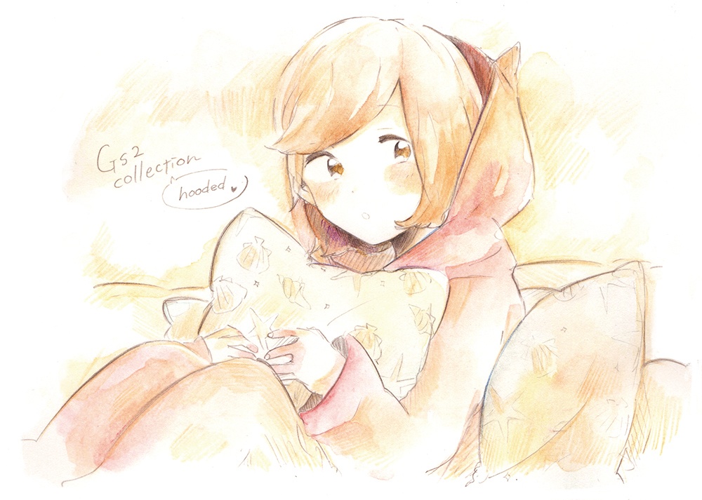 【完売】GS2イラスト本【GS2Collection-holded-】