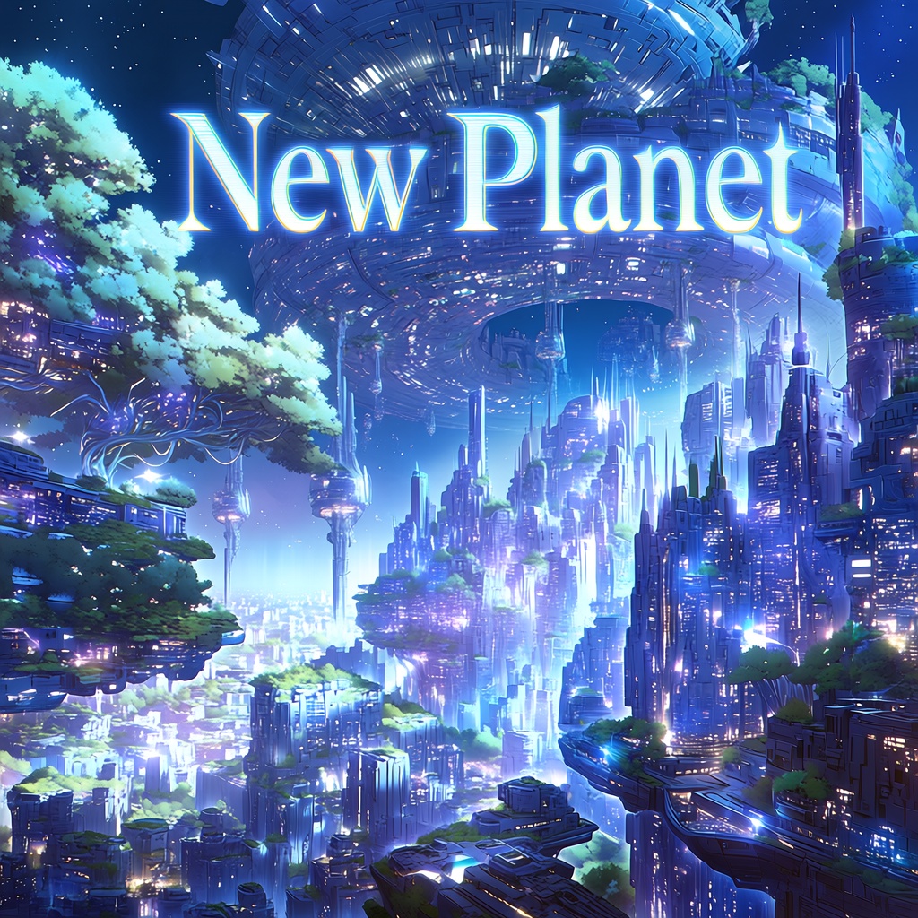 New Planet