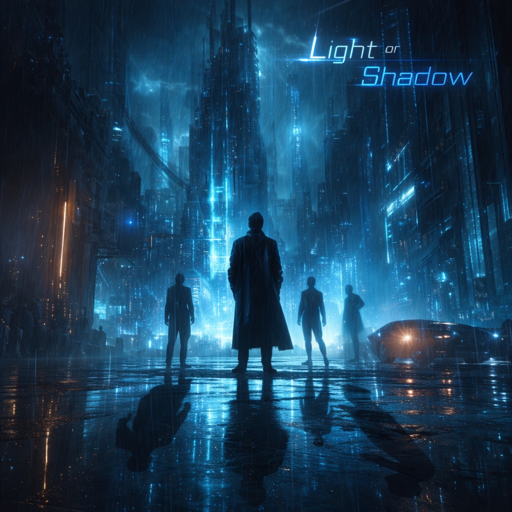 Light or Shadow