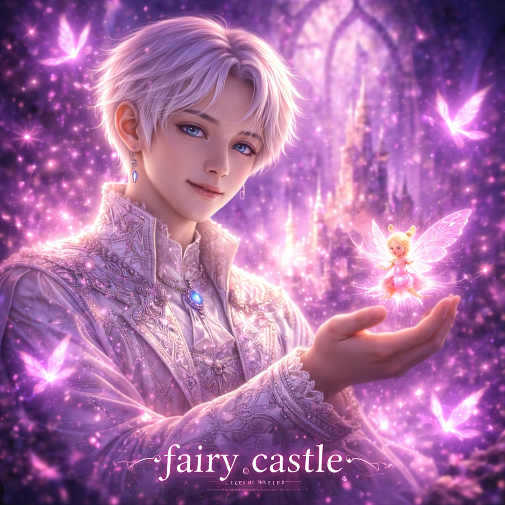 【Pop Idol Series】fairy castle