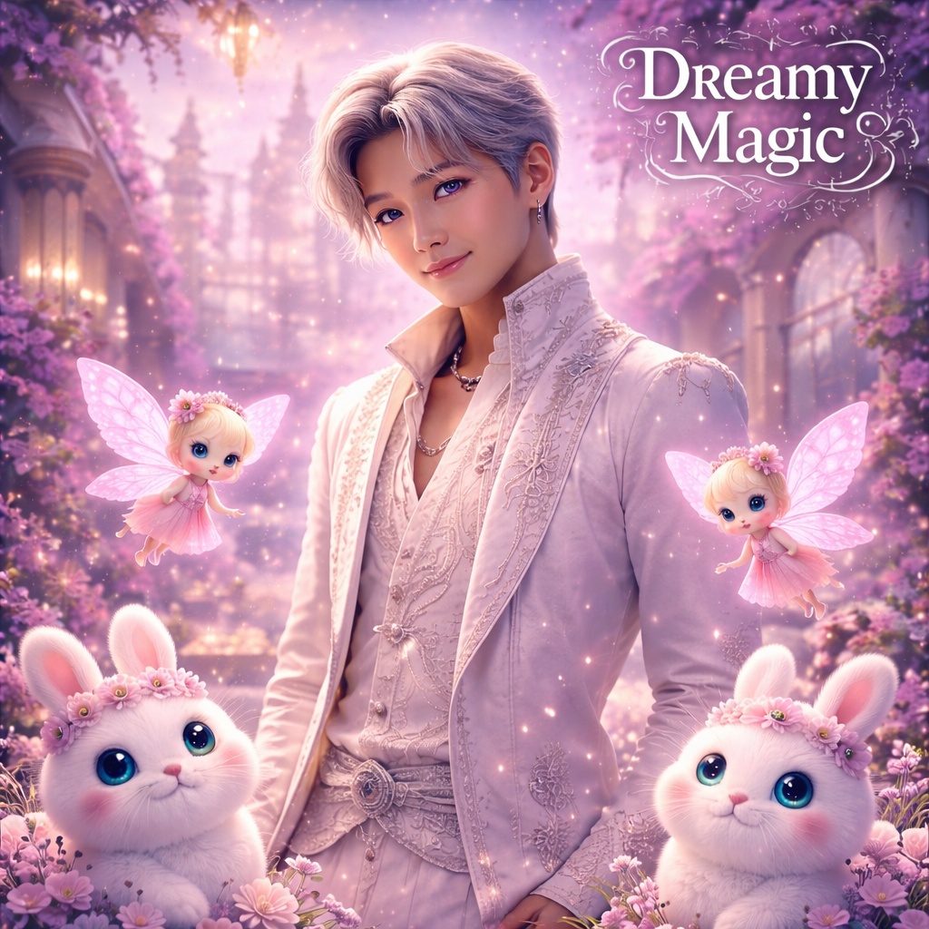 【霧生 蒼】Dreamy Magic