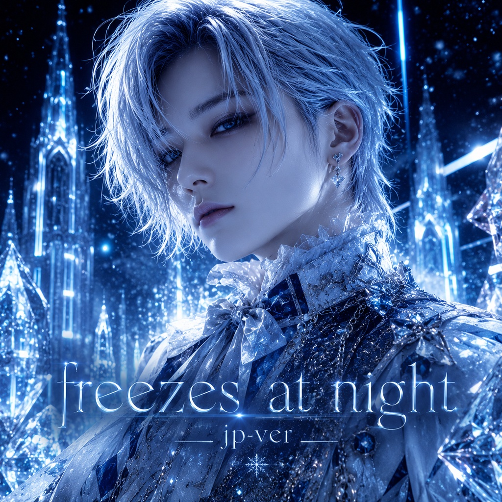 freezes at night jp-ver