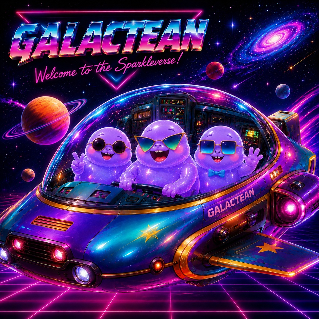 galactean_インベーション＆コントロール対となる2曲をtech mixアレンジでSoundtrackとして収録！
