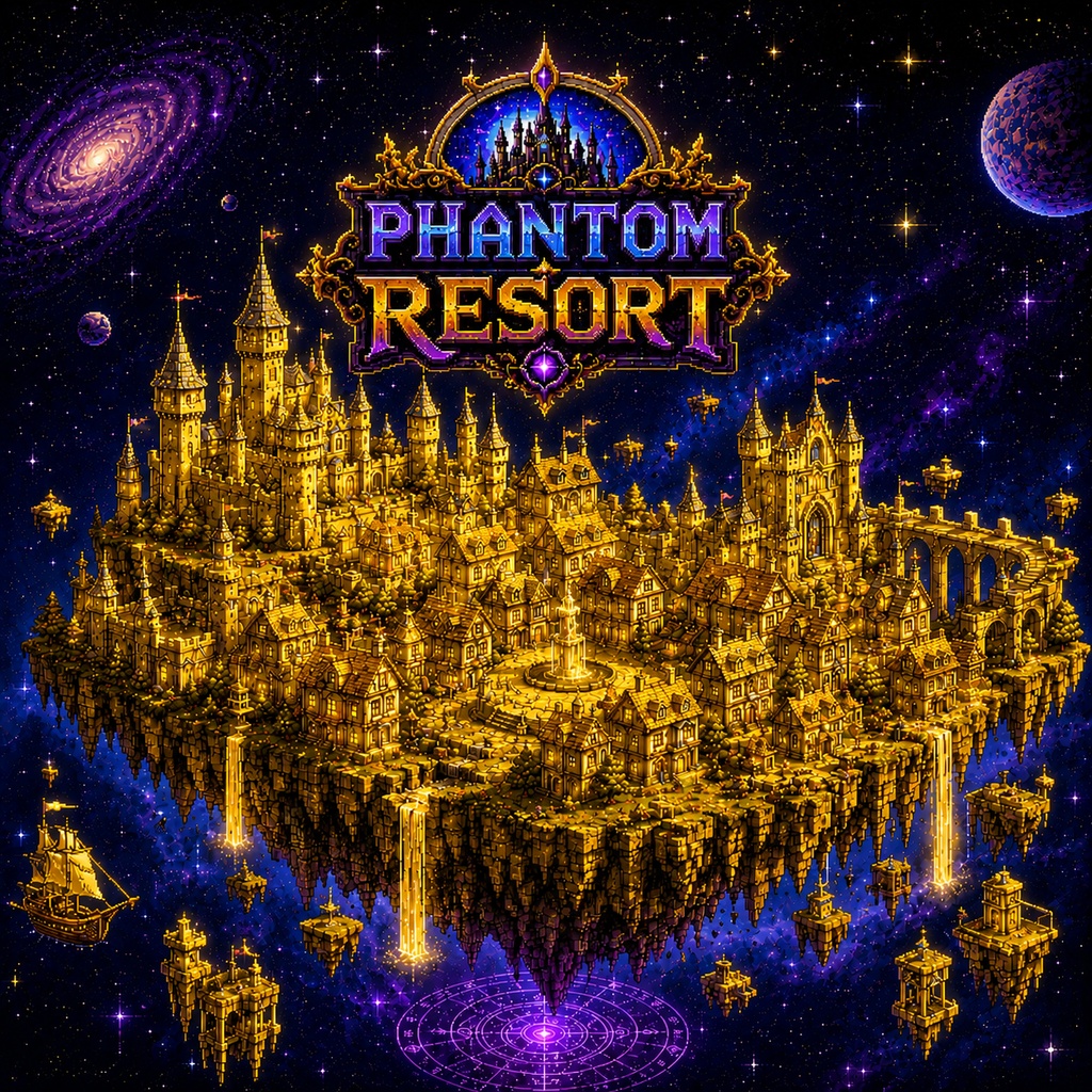 PHANTOM RESORT (Soundtrack)