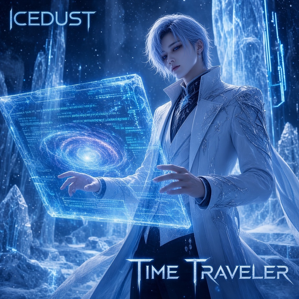Time Traveler【ICEDUST】