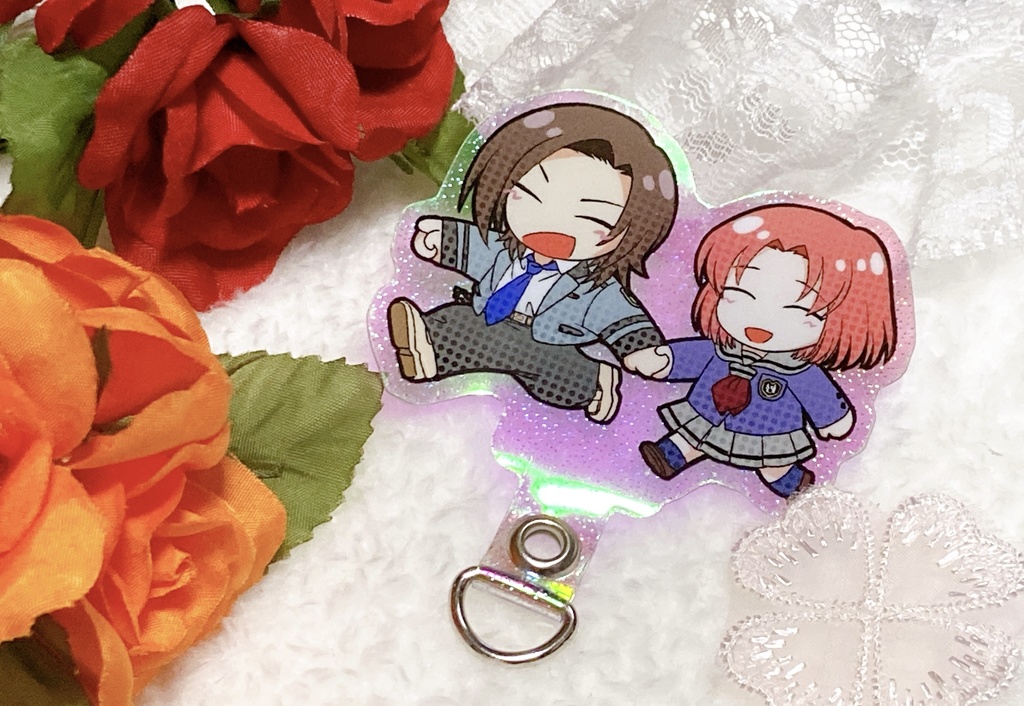 天主スマホホルダー