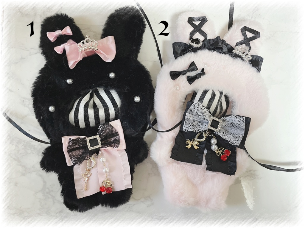 🍒ちぇりークラウンうさぎさん👑