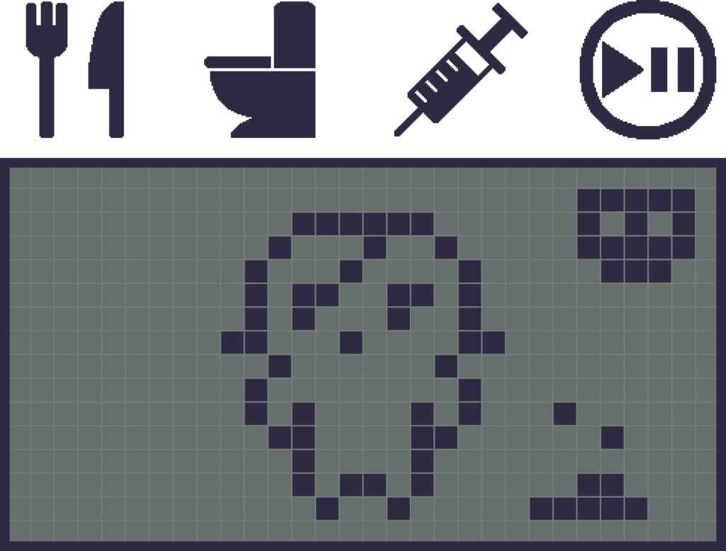 はなまるっちなパーカー