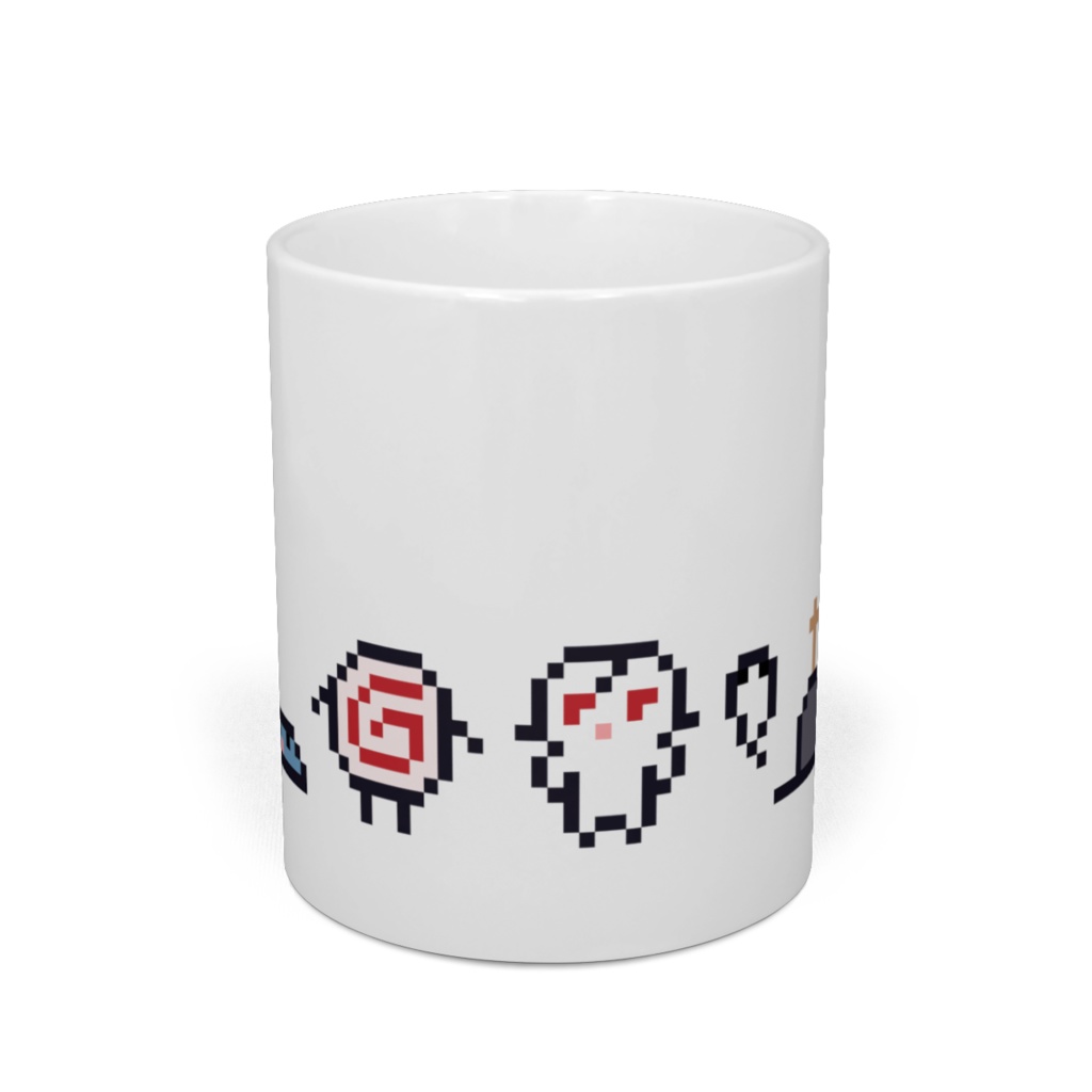 はなまるっちなマグカップ