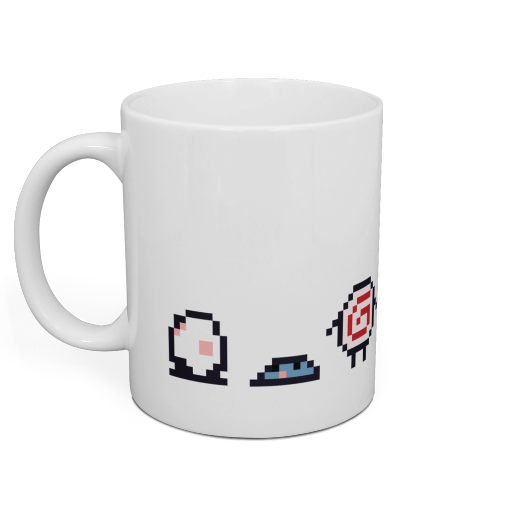 はなまるっちなマグカップ