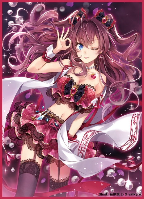 「一ノ瀬志希」カードスリーブ