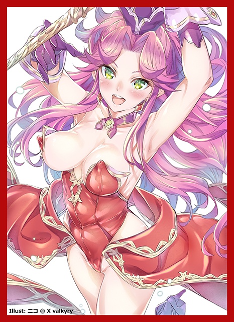 「アンジェラ」カードスリーブ