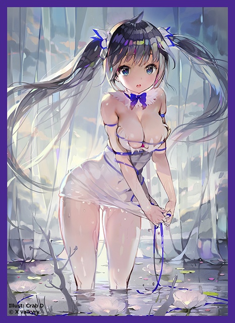 「ヘスティア」カードスリーブ