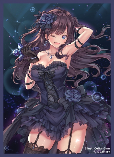 「一ノ瀬志希」カードスリーブ