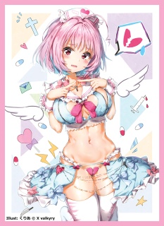 「夢見りあむ」カードスリーブ