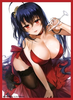 「大鳳」カードスリーブ