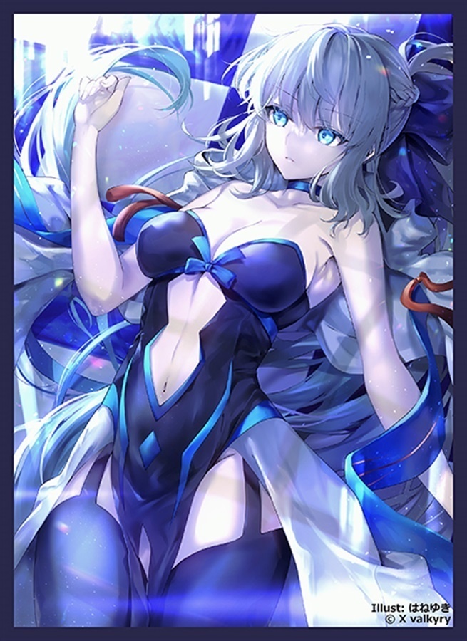 「モルガン」カードスリーブ