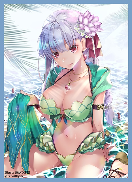 「カーマ Ver.水着」カードスリーブ