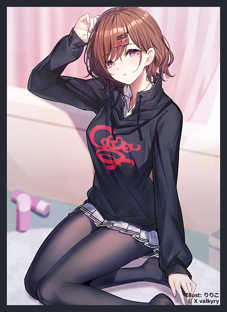 「樋口円香」カードスリーブ