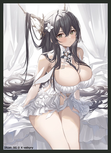 「インドミダブル」カードスリーブ