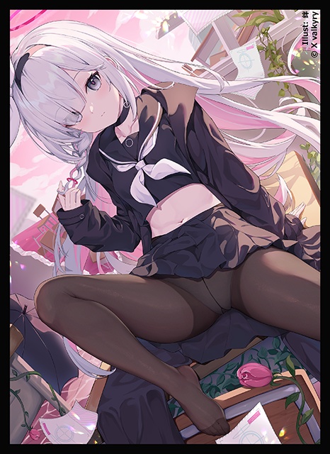 「プラナ」カードスリーブ