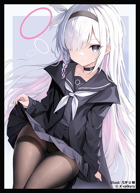 「プラナ」カードスリーブ