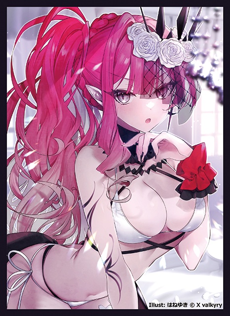 「ケット・クー・ミコケル」カードスリーブ