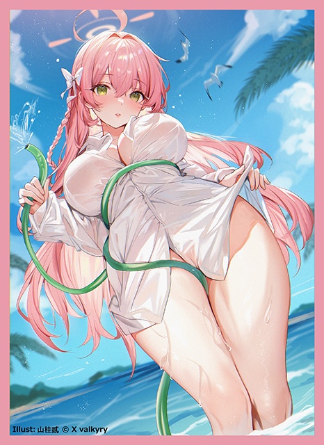 「浦和ハナコ」カードスリーブ