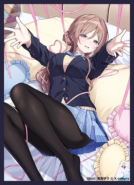 「姫崎莉波」カードスリーブ