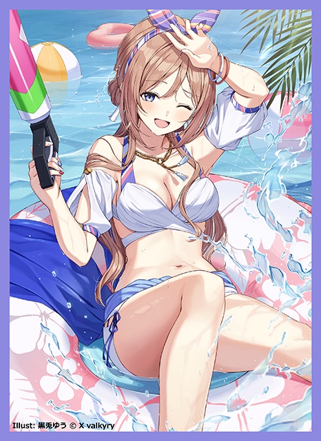 「姫崎莉波」カードスリーブ