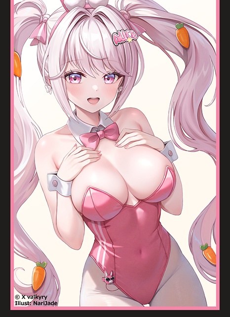 「アリス」カードスリーブ