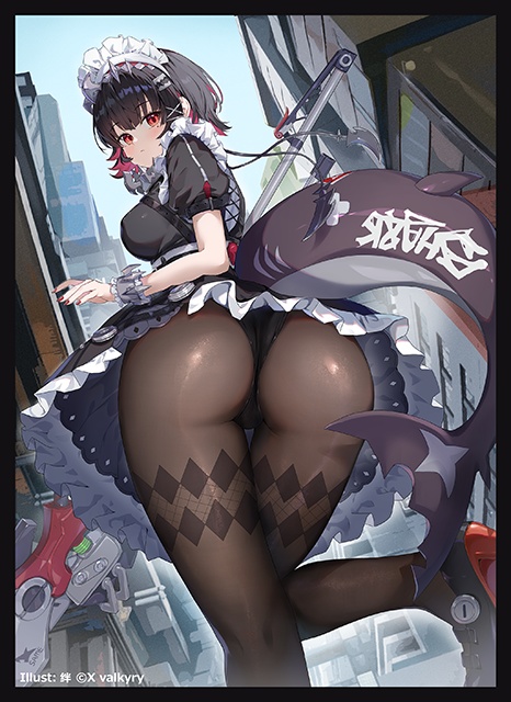 「エレン・ジョー」カードスリーブ