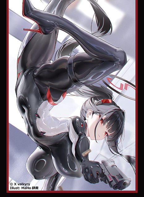 「調月リオ」カードスリーブ