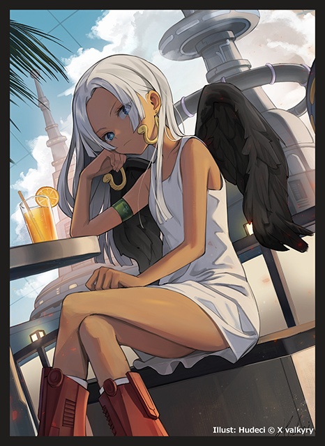 「S-スネーク」カードスリーブ