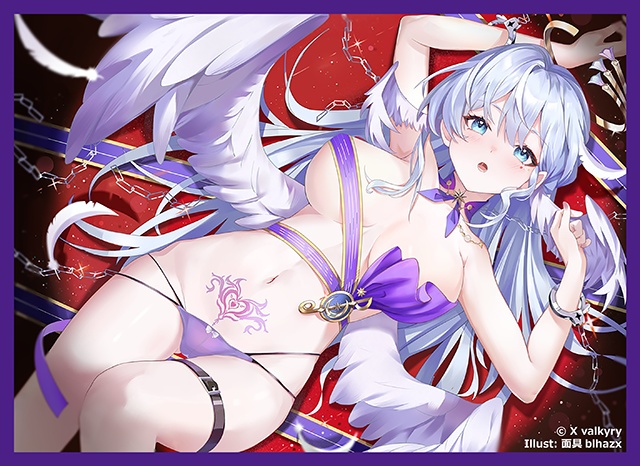 「ロビン」カードスリーブ